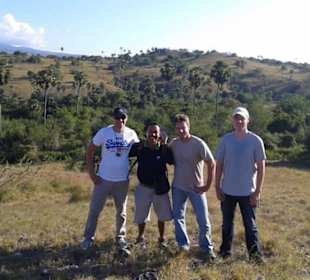 Rinca Island ( See Komodo Dragon)