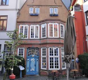 Der "Kleine Olymp" im Schnoor