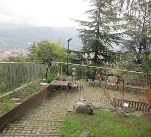 Botanischer Garten Bergamo