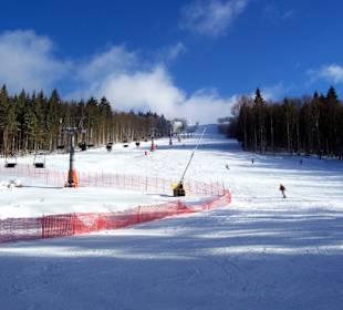 Wandern Mitterfirmiansreut 