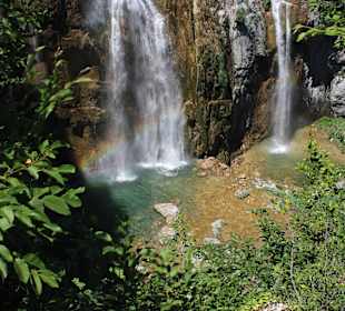 Park Narodowy Jezior Plitwickich
