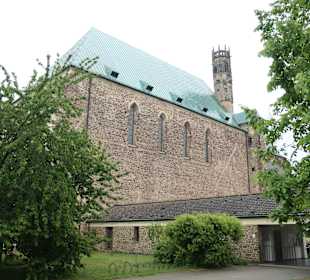 Wallonerkirche (St. Augustini), Neustädter Straße