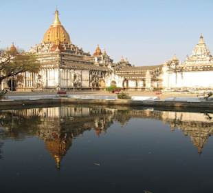 Ananda Tempel