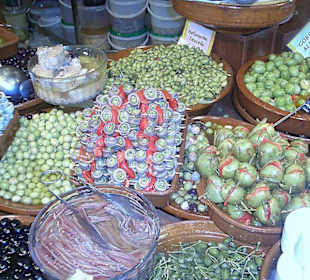 Mercat d'Olivar - Palma