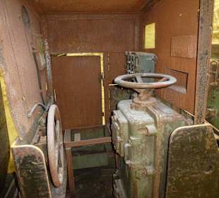 Ausgemusterte Technik