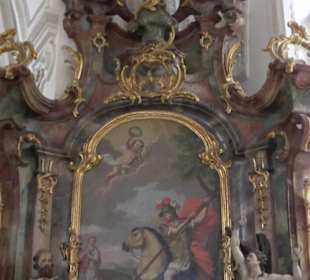 Hofmarkskirche Wallfahrtskirche Mariä Himmelfahrt