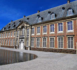 Norbertinerabtei Averbode - Kloster 