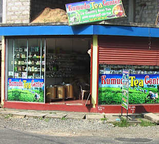 Kumudu Tea Center