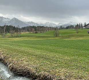 Wandern Ofterschwang