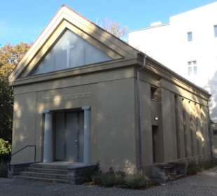 Dorotheenstädtischer Friedhof