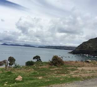 Jezioro Titicaca, Peru