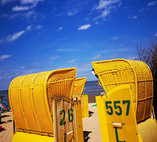 Strand Duhnen