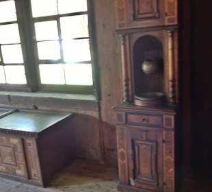 Museum Badhaus Kloster Blaubeuren