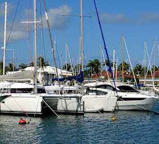 Eindrücke aus der Marina Grande-Saline
