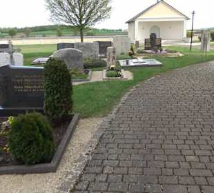 Friedhof Kleinerdlingen