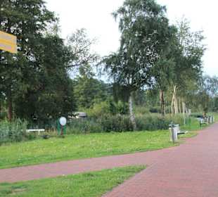 Radweg um den Dümmer