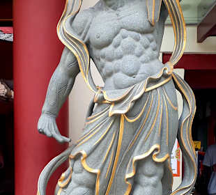 Buddha Tooth Relict Temple