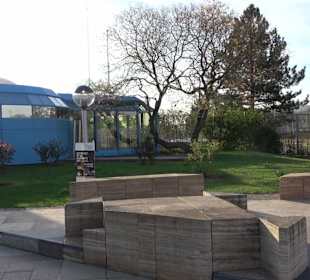 Skulptur Römische Erinnerung