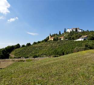 Schloss Kapfenstein in der Region Bad Gleichenberg