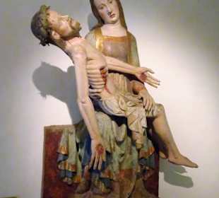 Mittelalterliche Werke im Diözesanmuseum