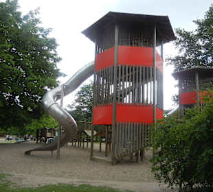 Parkanlage Planten un Blomen