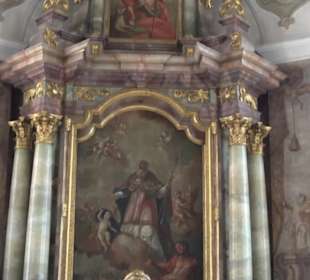 Kirche St. Martinus Hirrlingen