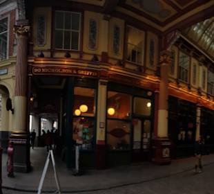 Leadenhall Market 