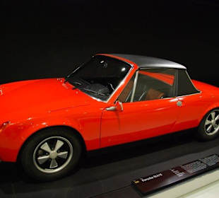 Porsche Museum 02/2010