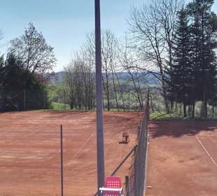 Tennisanlage Dietersweiler