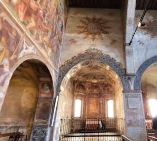 Wunderschöne Fresken