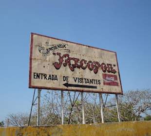 Sisal-Hazienda Yaxcopoil (Museum)