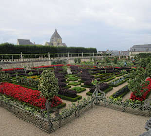  Schloss Villandry
