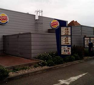 Burger King Homburg in Homburg