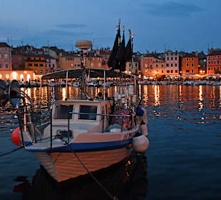 Hafen Rovinj 
