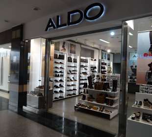 In der Mall unterwegs