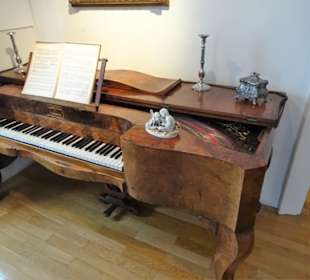 Großbürgerliche Wohnverhältnisse