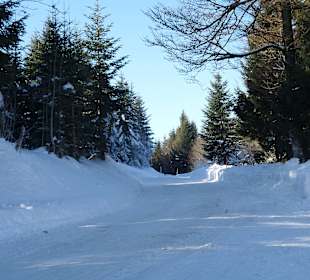 Dorf Herrenschwand, hat nur das Restaurant Waldfrieden