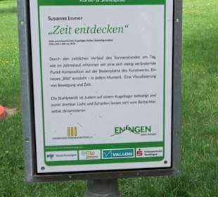 Kunst- und Sinnespfad