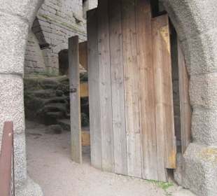 Burgruine Hoh-Andlau