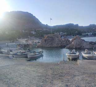 Yachthafen Stegna Rhodos