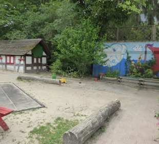 Kindergarten Sausewind