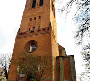 Kath. Kirche St. Maria Hannover