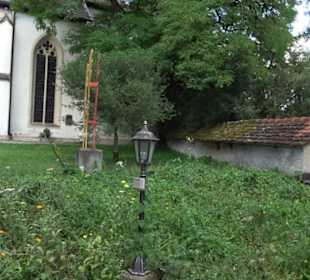 Friedhof Dapfen