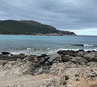 Cala Agulla/ Cala Guya