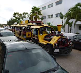Porto Cristo Express