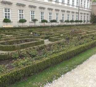 Schlossgarten Mirabell