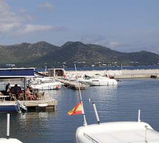 Hafen Cala Bona