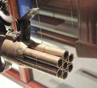 In der Marine-Abteilung des IMM