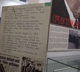 Haus am Checkpoint Charlie