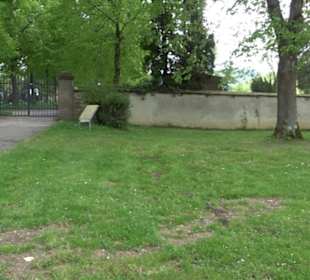 Friedhof Heiligkreuz